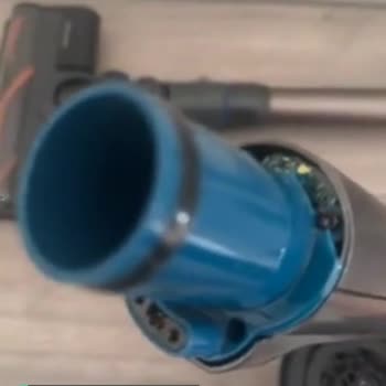 Philips Süpürge Boru Bağlantısı Kırıldı!