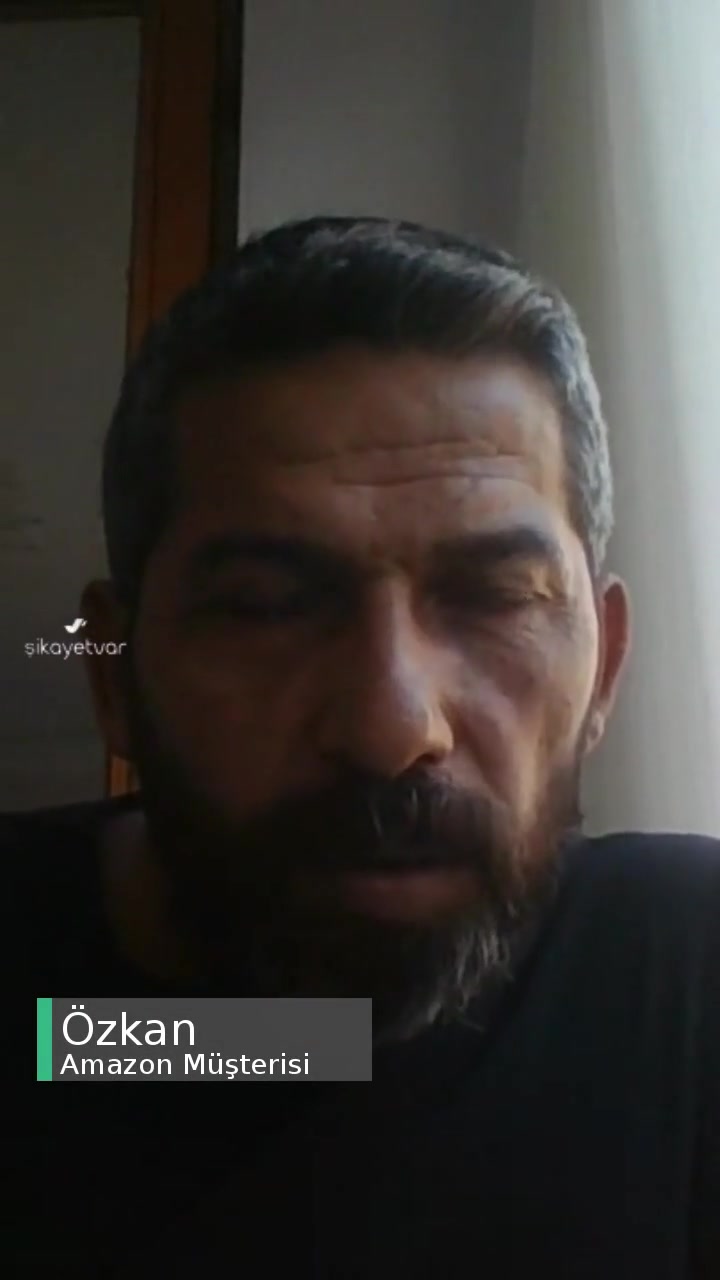 Amazon Türkiye, Siparişlerin Teslim Edilmemesi Ve Kötü Satış Süreci! videonun kapak resmi