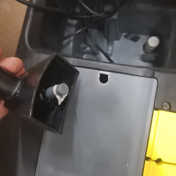 Karcher Puzzi Makinemin Kırılan Parçası İçin Yüksek Onarım Ücreti Mağduriyeti