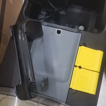 Karcher Puzzi Makinemin Kırılan Parçası İçin Yüksek Onarım Ücreti Mağduriyeti