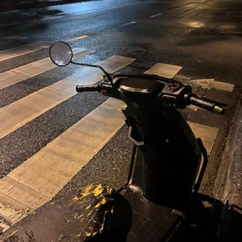 Bakımı Yapılmamış Mopedle Tehlikeli Sürüş Ve Haksız Ceza Mağduriyeti