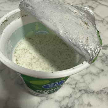 Sek Naneli Ayran Ürününde Görsel Ve İçerik Uyumsuzluğu