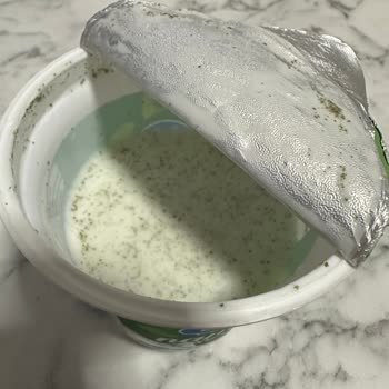 Sek Naneli Ayran Ürününde Görsel Ve İçerik Uyumsuzluğu