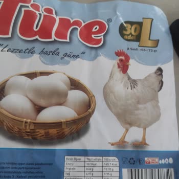 Kantinden Alınan Yumurtalarda Eksik Gramaj Sorunu Tekrar Yaşandı