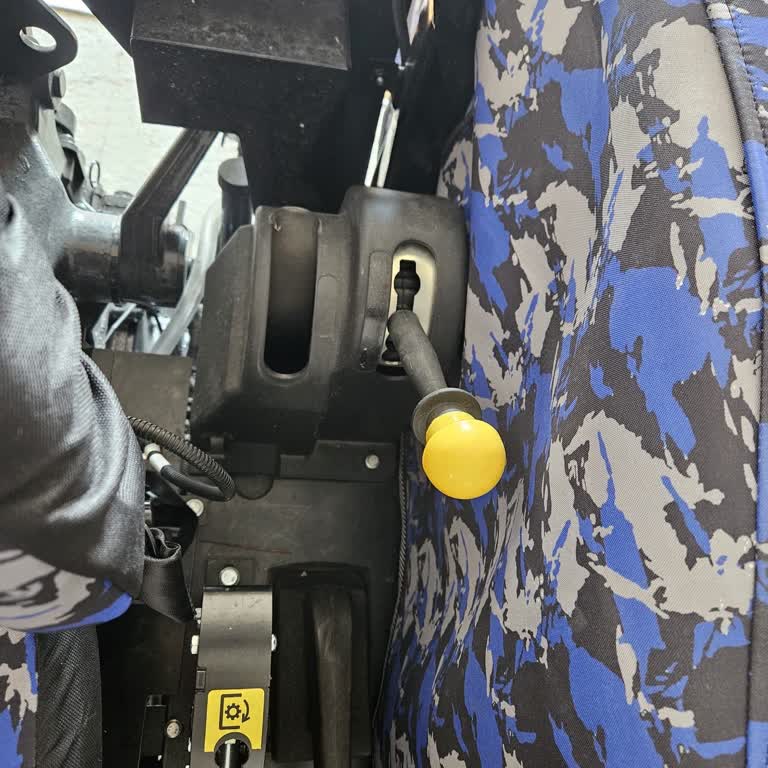 New Holland Yeni Alınan Traktörde Eksik Parça Nedeniyle Yaşanan Mağduriyet