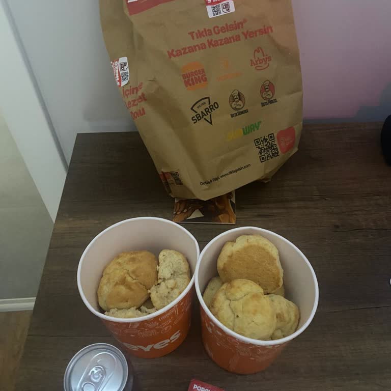 Eksik Ürün Ve Yetersiz Çözüm: Popeyes Siparişimde Yaşadığım Mağduriyet