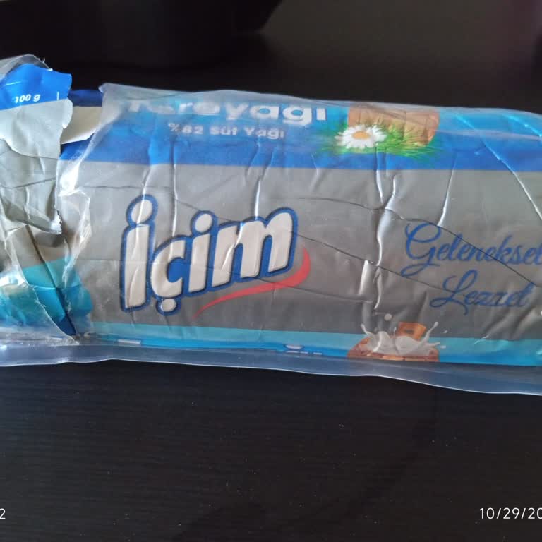 Bozuk Tereyağına Karşı İlgisiz Mağaza Ve Çözüm Sunulmaması