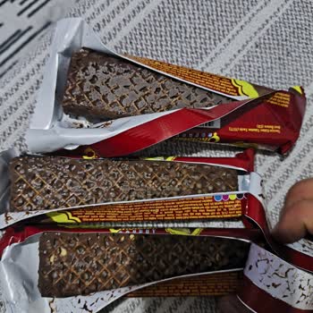 Ülker Çikolatalı Gofrette Tekrarlayan Renk Değişikliği Ve Geri Dönüş Eksikliği