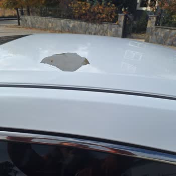 Honda Civic'te Yaygın Boya Dökülmesi Mağduriyeti