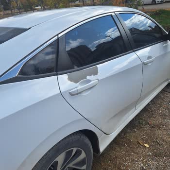 Honda Plaza Bora Ankara Yaygın Boya Dökülmesi Sorunu Ve Çözüm Beklentisi