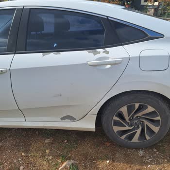 Honda Plaza Bora Ankara Yaygın Boya Dökülmesi Sorunu Ve Çözüm Beklentisi