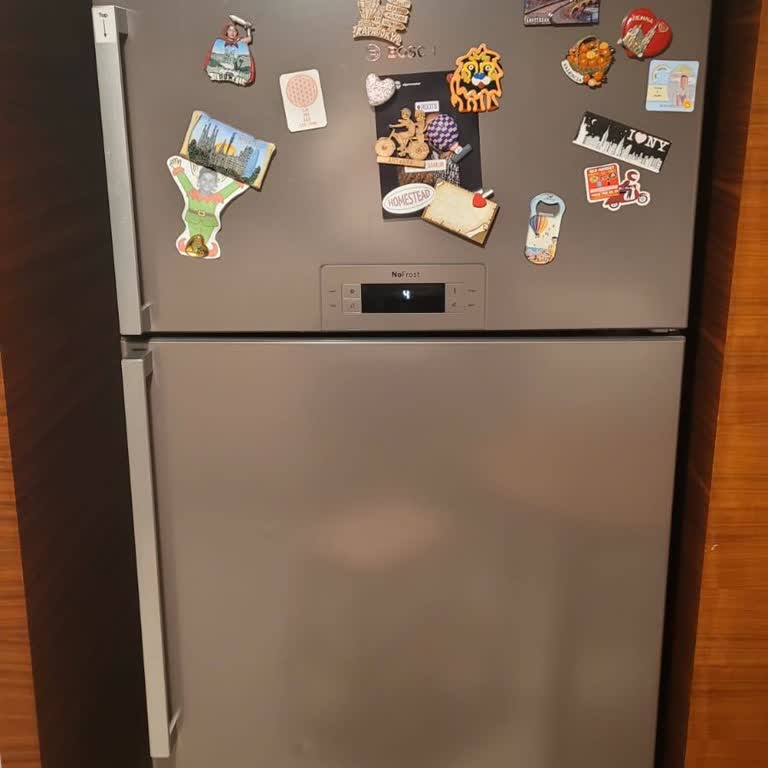 Bosch Buzdolabı İçin Temel Parça Bulunamıyor Mağduriyet Yaşıyorum