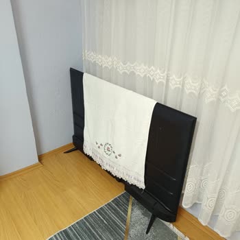 Yeni Alınan Televizyonun Arızası Ve Uzayan Servis Süreci