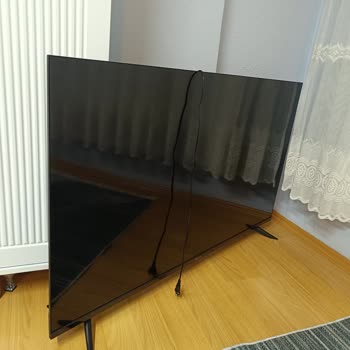 Yeni Alınan Televizyonun Arızası Ve Uzayan Servis Süreci