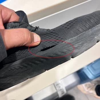 3 Ayda Deforme Olan Ayakkabılara Çözüm Sunulmuyor