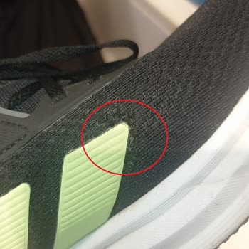 3 Ayda Deforme Olan Ayakkabılara Çözüm Sunulmuyor