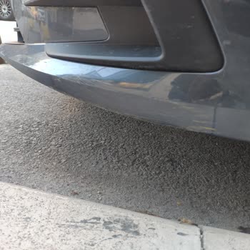 Dar Sokakta Uygunsuz Teslimat Noktası Yüzünden Oluşan Hasar Bedeli Mağduriyeti