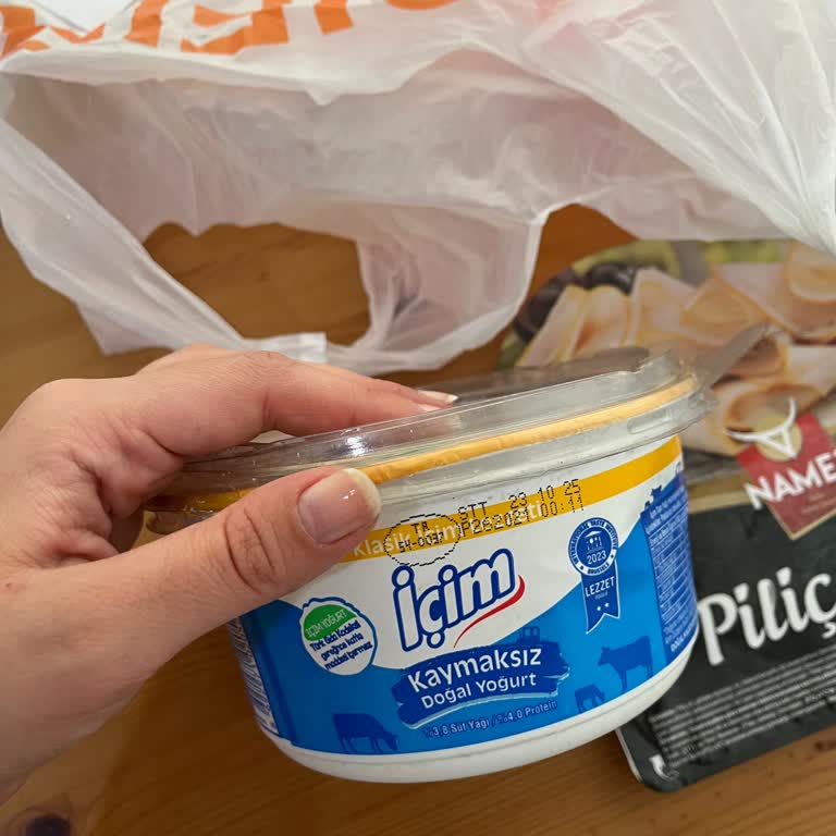 Migros Son Kullanma Tarihi Geçmiş Ürün Gönderimi Ve Yetersiz Müşteri Hizmeti