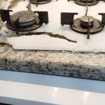 Beko Ankastre Ocak Camı Patladı, Müşteri Hizmetleri İlgisiz Kaldı