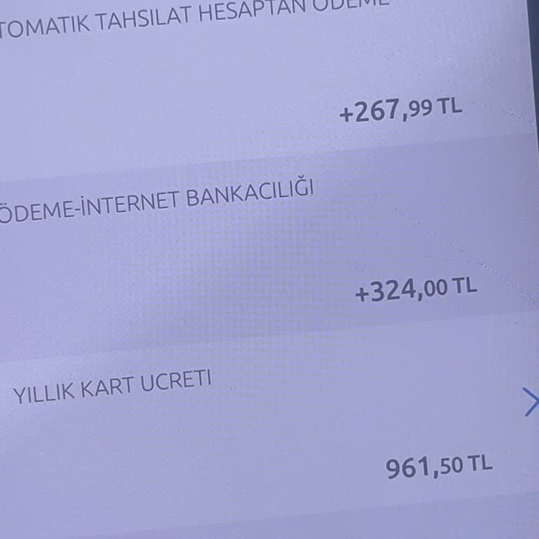 Yıllık Kart Aidatı Koşulsuz İade Edilmiyor