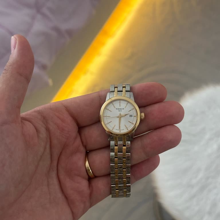 Satın Aldığım Tissot Saatte Sorun Ve Değişim Talebim Reddedildi!