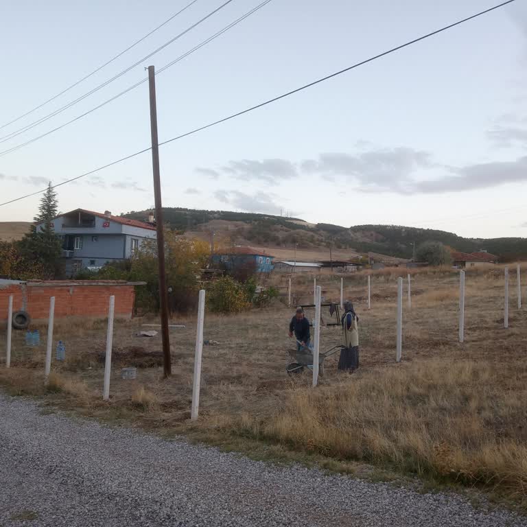 Arsamda Tehlike Yaratan Türk Telekom Direğinin Kaldırılmasını İstiyorum