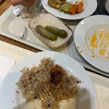 Carrefour Lezzet Arası'nda Ciddi Hijyen Sorunu Ve Gıda Güvenliği Endişesi