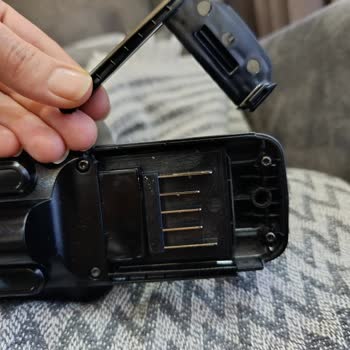 Garanti Kapsamındaki Philips Süpürgede Kendiliğinden Kırılan Parça Sorunu