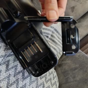 Garanti Kapsamındaki Philips Süpürgede Kendiliğinden Kırılan Parça Sorunu