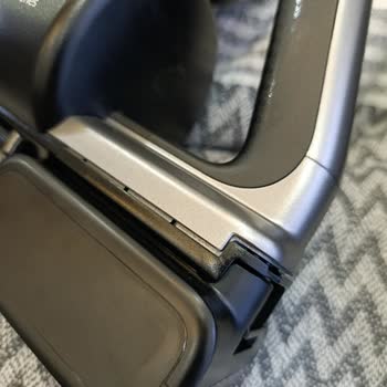 Garanti Kapsamındaki Philips Süpürgede Kendiliğinden Kırılan Parça Sorunu