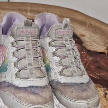 Skechers Çocuk Ayakkabısı Kısa Sürede Yıprandı Garanti Reddedildi