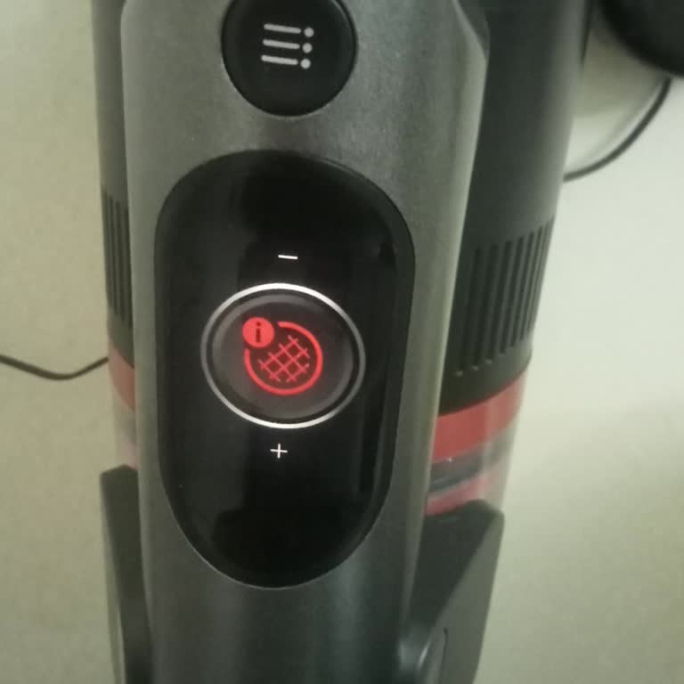 Yeni Alınan Elektrikli Süpürgede Sürekli Filtre Hatası Ve Kullanım Sorunu