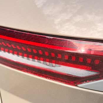 Togg T10X Arka Stop Farı Hatası Garanti Kapsamında Değiştirilmiyor