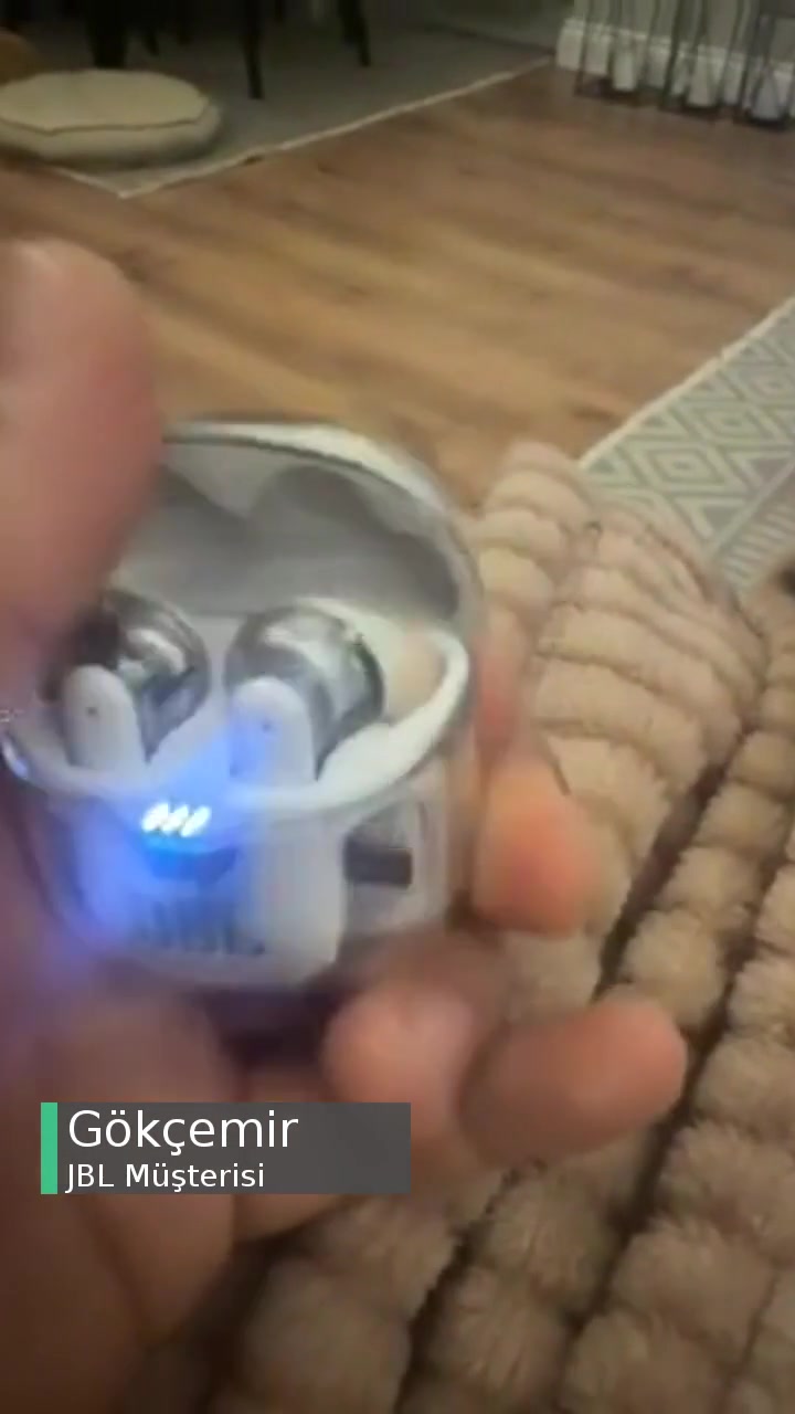 JBL Kulaklık Arızası Yeniden videonun kapak resmi