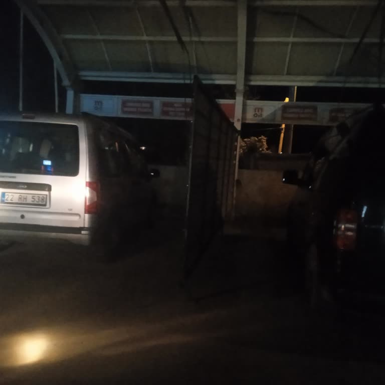 Jetonlu Araç Yıkama Hizmeti Verilmedi, Personel Saygısız Davrandı