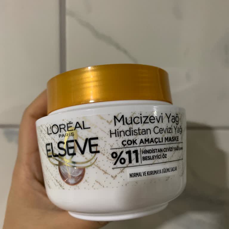 Loreal Elseve Saç Kremi Ciddi Alerjik Reaksiyonlara Yol Açtı