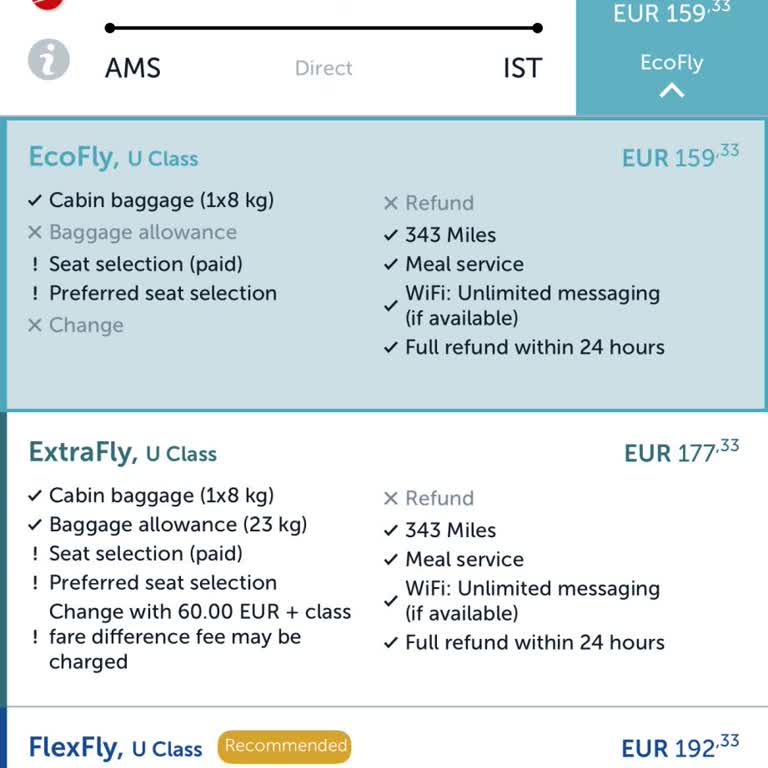Yanıltıcı Bilet İade Kuralları Nedeniyle Mağduriyet