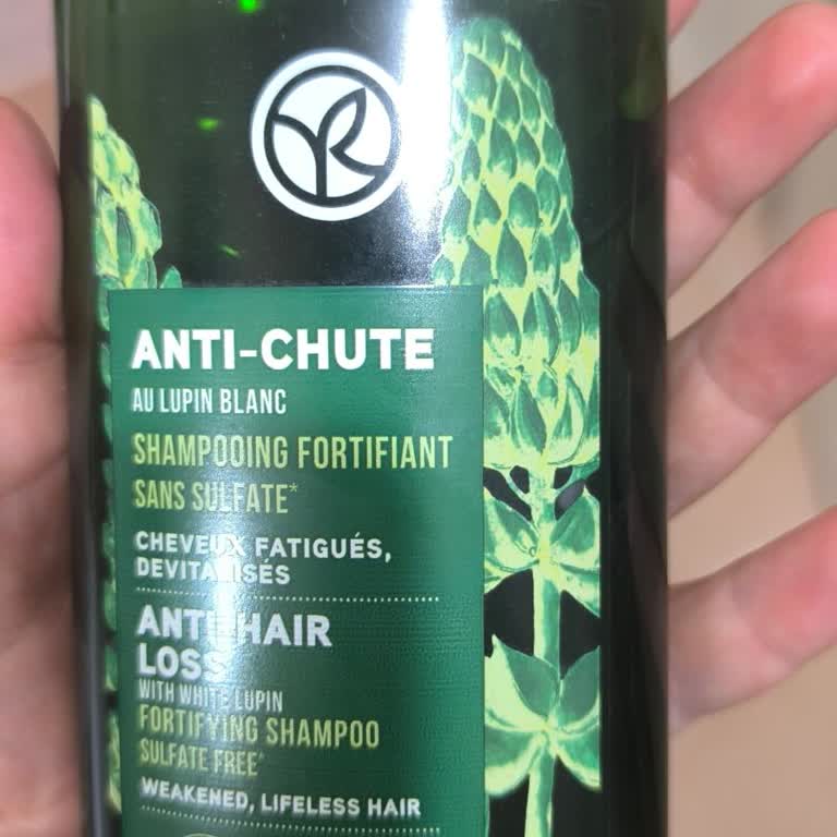 Yves Rocher Şampuan Ve Sprey Kullanımı Sonrası Ciddi Saç Derisi Sorunları Ve Para İadesi Talebi