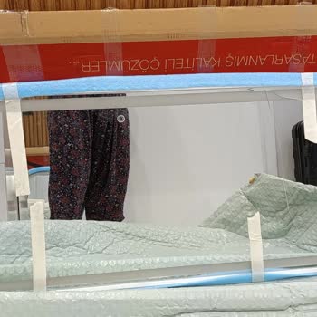 Kırık Gelen LED Ayna Ve Çözülemeyen Değişim Sorunu Mağduriyeti