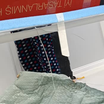 Kırık Gelen LED Ayna Ve Çözülemeyen Değişim Sorunu Mağduriyeti