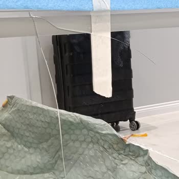 Kırık Gelen LED Ayna Ve Çözülemeyen Değişim Sorunu Mağduriyeti