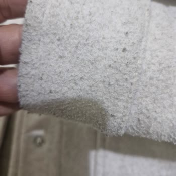 Stradivarius'tan Aldığım Ceket Kısa Sürede Tüylenme Yaptı, Hayal Kırıklığına Uğradım