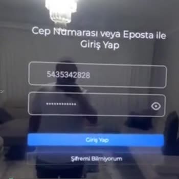 Tod TV Giriş Yapamıyorum TV'den