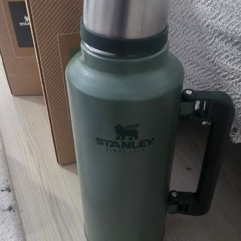 N11 Aldığım Stanley Termosun Orijinalliğinden Şüpheliyim İade Talep Ediyorum