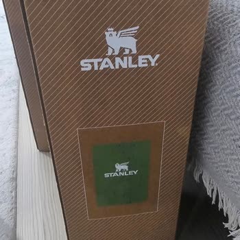 N11 Aldığım Stanley Termosun Orijinalliğinden Şüpheliyim İade Talep Ediyorum