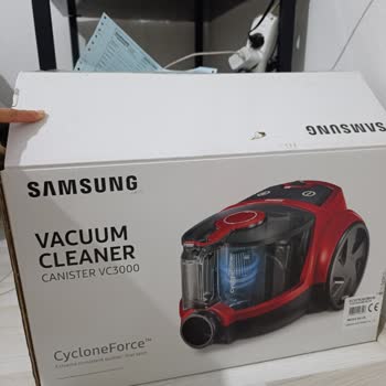 Aldığım Süpürgede Devam Eden Sorun Ve Servis İlgisizliği