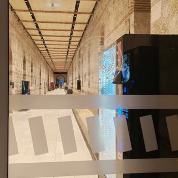 Macgal Otomat Kahvede Böcek Şoku Ve Hijyen Endişesi Rami Kütüphanesi Otomatında