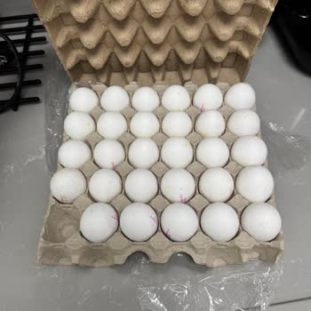 Keskinoğlu Yumurta Paketinde Eksik Ürün Mağduriyeti
