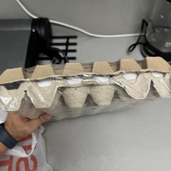 Keskinoğlu Yumurta Paketinde Eksik Ürün Mağduriyeti