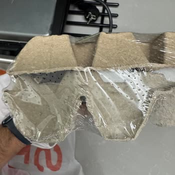 Keskinoğlu Yumurta Paketinde Eksik Ürün Mağduriyeti